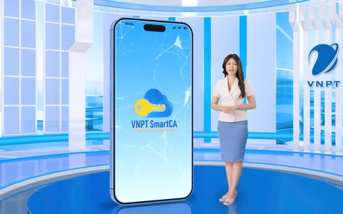 Hướng dẫn đăng ký chữ ký số cá nhân VNPT SmartCA trên VNeID