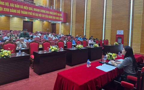 XÃ SÓC SƠN TRIỂN KHAI CÔNG TÁC THU THẬP, CẬP NHẬT VÀ XÂY DỰNG CƠ SỞ DỮ LIỆU VỀ NGƯỜI LAO ĐỘNG