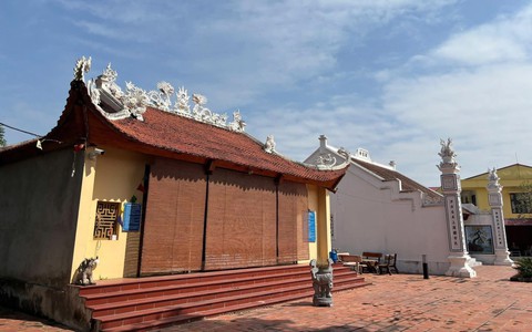 ĐÌNH ĐÔNG HUỲNH – DI TÍCH LỊCH SỬ, VĂN HÓA VÀ TÂM LINH CỦA NGƯỜI DÂN PHÚC LỘC