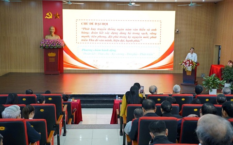 ĐẢNG ỦY PHƯỜNG THƯỢNG CÁT TỔ CHỨC HỘI NGHỊ NGHIÊN CỨU, QUÁN TRIỆT VÀ TRIỂN KHAI NGHỊ QUYẾT ĐẠI HỘI LẦN THỨ XVIII ĐẢNG BỘ THÀNH PHỐ HÀ NỘI NHIỆM KỲ 2025 – 2030