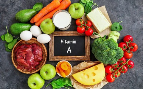 Ngày 01/12/2025 hãy đưa trẻ đi uống Vitamin A để bổ sung vi chất dinh dưỡng