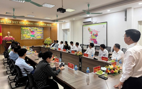 Phường Xuân Phương: Đẩy mạnh cải cách hành chính, phát huy hiệu quả mô hình chính quyền địa phương 2 cấp