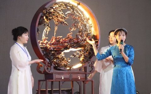 Sức sống mới cho các làng nghề truyền thống của Phú Xuyên