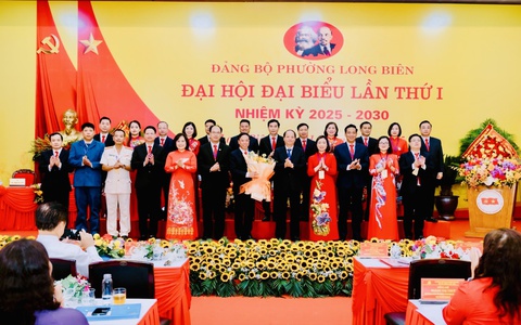 Chương trình số 06-CTr/ĐU ngày 27/11/2025 của Đảng ủy phường