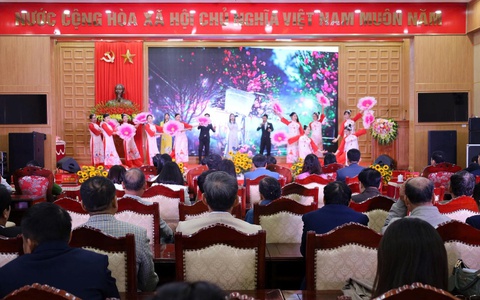 Quảng Oai tổng kết phong trào thi đua năm 2025, triển khai phương hướng năm 2026