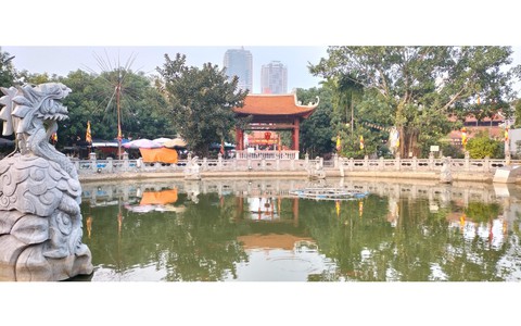 Quần thể di tích La Khê: Nơi tín ngưỡng & văn hóa giao thoa