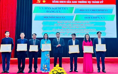 Xây dựng xã Ô Diên ngày càng phát triển bền vững