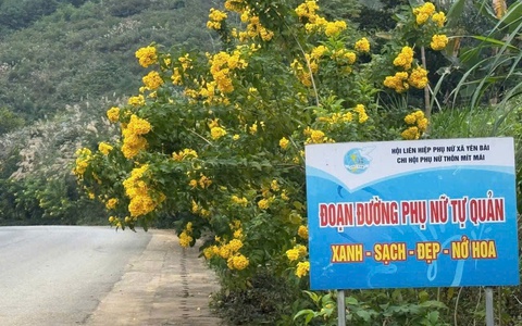 Xã Yên Bài thực hiện đánh giá phong trào 