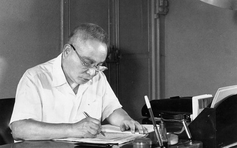 TRẦN QUỐC HOÀN - VỊ TƯỚNG KHÔNG QUÂN HÀM, NGƯỜI GIỮ HỒN AN NINH