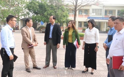 HĐND xã Phú Xuyên giám sát công tác tổ chức thực hiện các công trình đầu tư xây dựng cơ bản và giải ngân vốn đầu tư công năm 2025