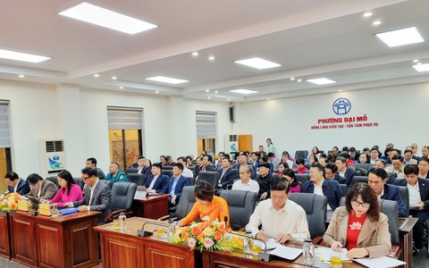 Kỳ họp thường lệ cuối năm 2025 của Hội đồng nhân dân phường