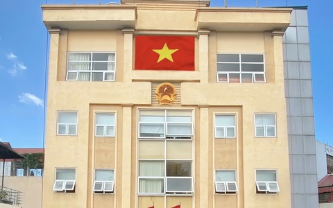 Quy chế làm việc của UBND phường Tương Mai