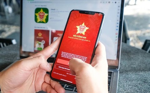 Hướng dẫn: Đăng ký thường trú, tạm trú qua ứng dụng VNeID