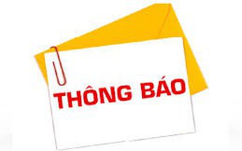 UBND huyện thông báo tiếp nhận hồ sơ đề nghị làm Chủ đầu tư xây dựng hạ tầng kỹ thuật Cụm công nghiệp Hòa Xá, xã Thái Hòa.