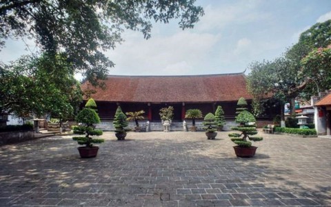 Khu Di tích Cổ Loa