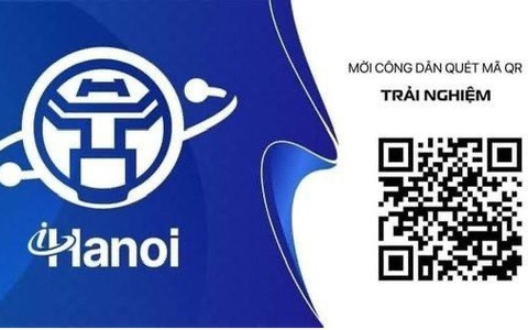 Hướng dẫn tải và cài đặt ứng dụng Công dân Thủ đô số - iHanoi