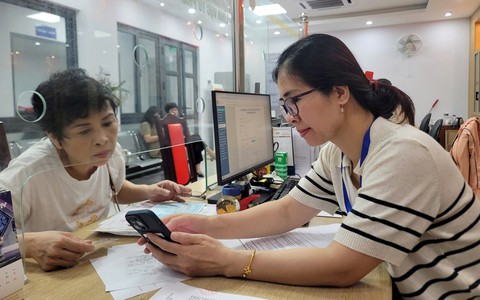 Quận Ba Đình vận hành thử nghiệm chính quyền 2 cấp