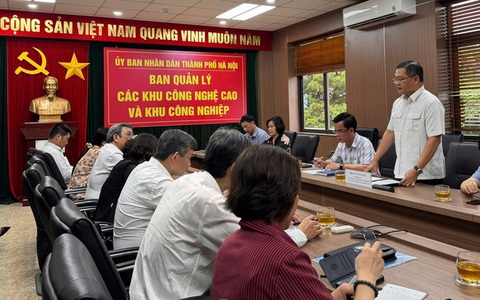 Hà Nội đẩy mạnh đối ngoại nhân dân trong lĩnh vực khoa học công nghệ