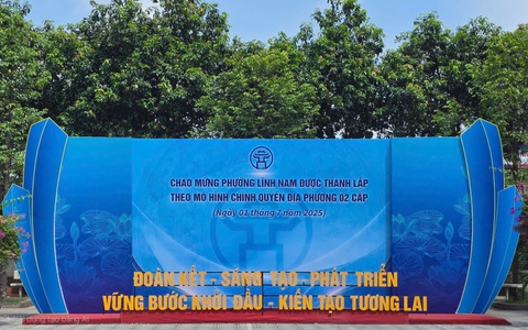 Phường Lĩnh Nam - Diện mạo mới, tâm thế mới!