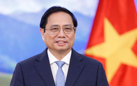 Đổi mới, sáng tạo, tăng tốc, bứt phá, đưa đất nước vững bước tiến vào kỷ nguyên vươn mình, phát triển giàu mạnh, văn minh, thịnh vượng của dân tộc.