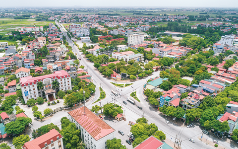 Xã Trung Giã, Thành phố Hà Nội