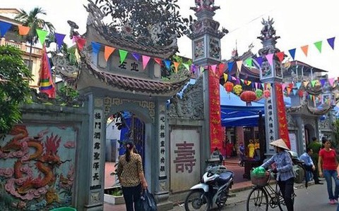 Đình Hoàng Cầu