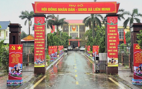 THÔNG BÁO: Địa điểm, thời gian tiếp nhận và trả kết quả giải quyết thủ tục hành chính.