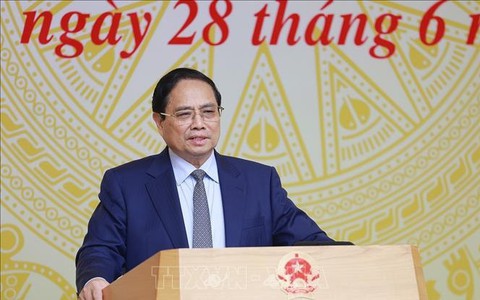 Thủ tướng: Các phong trào thi đua góp phần thực hiện thắng lợi các nhiệm vụ chính trị