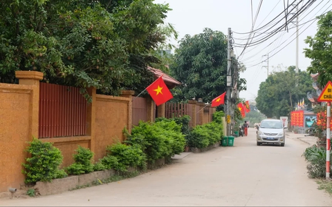 Giới thiệu chung về xã Chương Dương, Thành phố Hà Nội