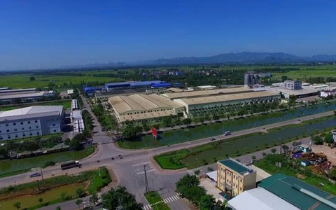 Giới thiệu tổng quan về xã Phú Nghĩa