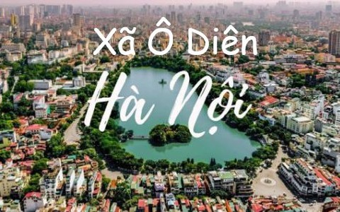 Xã Ô Diên