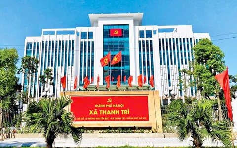 Xã Thanh Trì