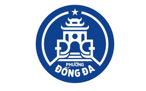 Sơ đồ bộ máy tổ chức phường Đống Đa