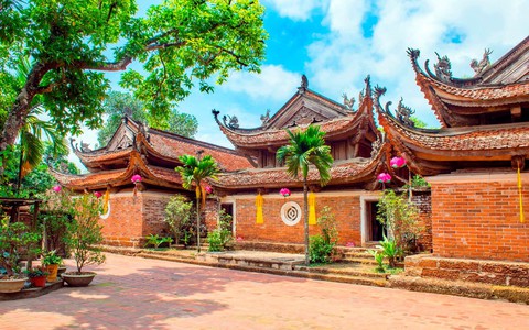 BẢN ĐỒ PHƯƠNG ÁN THÀNH LẬP XÃ TÂY PHƯƠNG THUỘC THÀNH PHỐ HÀ NỘI