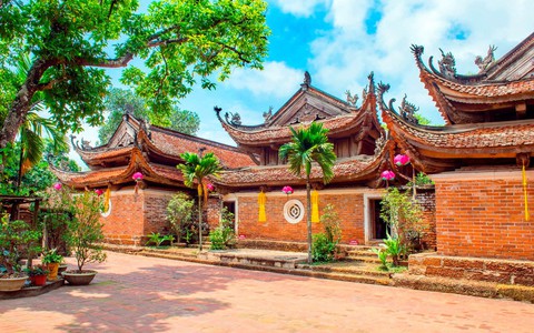 Giới thiệu về xã Tây Phương
