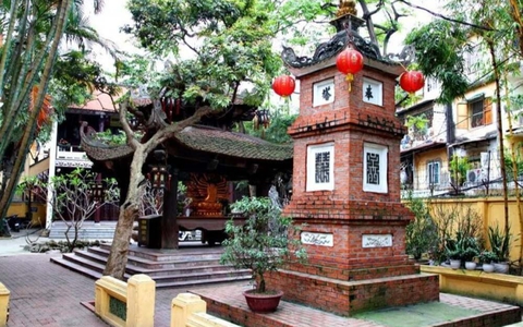 Chùa Phúc Khánh