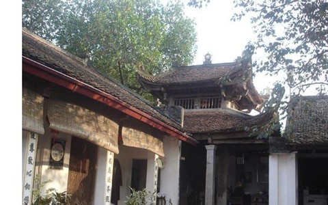 Chùa Thượng Mạo (quận Hà Đông)