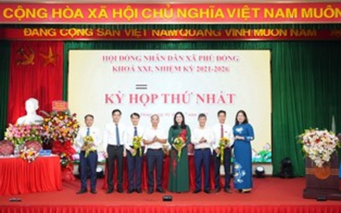 Xã Phù Đổng: Sẵn sàng bước vào Kỷ nguyên mới
