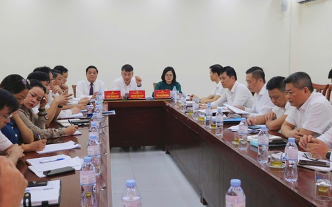Hội nghị Ban Chấp hành Đảng bộ xã Mê Linh xem xét, quyết nghị nhiều nội dung quan trọng
