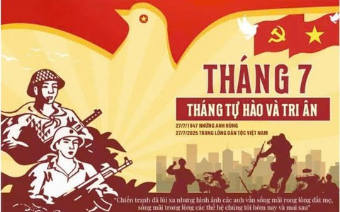 LỜI KÊU GỌI ỦNG HỘ 