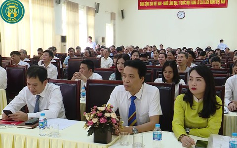 Kỳ họp thứ hai HĐND phường Kiến Hưng thành công tốt đẹp