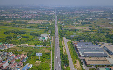 UBND xã Quang Minh lấy ý kiến cộng đồng dân cư về đồ án Điều chỉnh Quy hoạch Trung tâm phân phối Miền Bắc, lưu trữ và giao nhận hàng hóa.