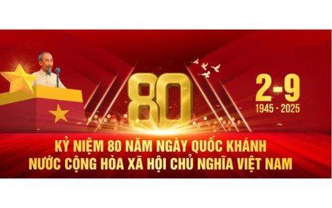 Triển khai kế hoạch truyền thông kỷ niệm 80 năm Cách mạng tháng Tám và Quốc khánh 2-9