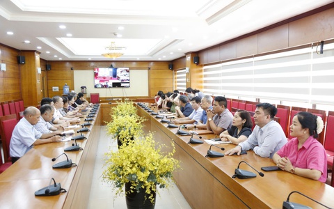 Đoàn đại biểu Quốc hội thành phố Hà Nội (đơn vị bầu cử số 6) đã tiếp xúc cử tri 14 xã, phường sau kỳ họp thứ 9, Quốc hội khóa XV