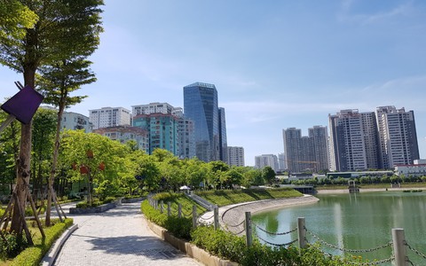 Hà Nội chung tay vì một Thủ đô xanh - sạch - đẹp chào mừng kỷ niệm 80 năm Cách mạng tháng Tám và Quốc khánh