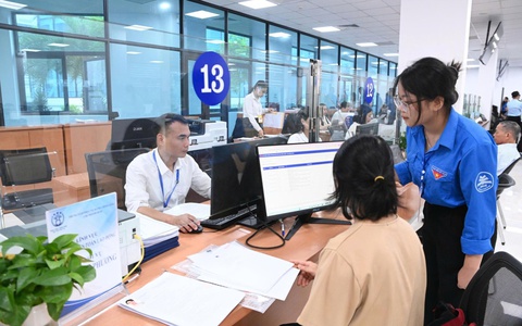 Thanh niên sẵn sàng là “Cầu nối số” hỗ trợ vận hành chính quyền địa phương hai cấp