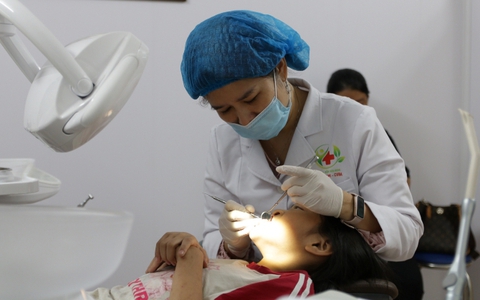 Hợp tác giữa Bệnh viện Hữu nghị Việt Nam - Cuba và Tổ chức Operation Smile Việt Nam trong điều trị toàn diện cho trẻ em bị dị tật vùng hàm mặt