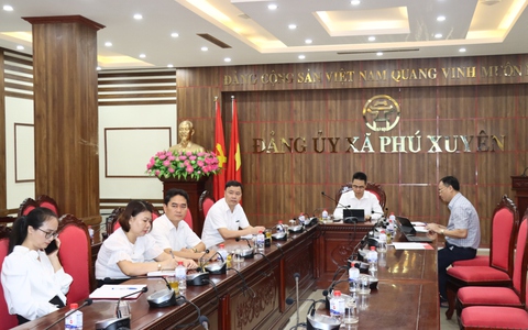 Tập huấn sử dụng Hệ thống tiếp nhận, xử lý phản ánh, kiến nghị, sáng kiến, giải pháp khoa học công nghệ và chuyển đổi số