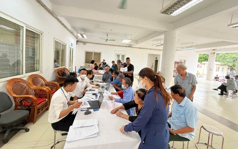 Phúc Lợi: Tổ chức kê khai chính sách trợ cấp hưu trí xã hội theo Nghị định 176/2025/NĐ-CP