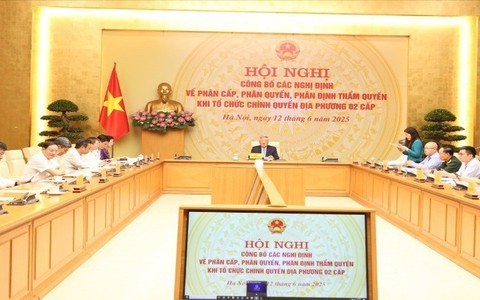 Người dân được gì từ việc phân quyền xuống cấp xã, phường?